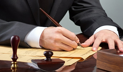 A website for the «Bugorov» consulting company